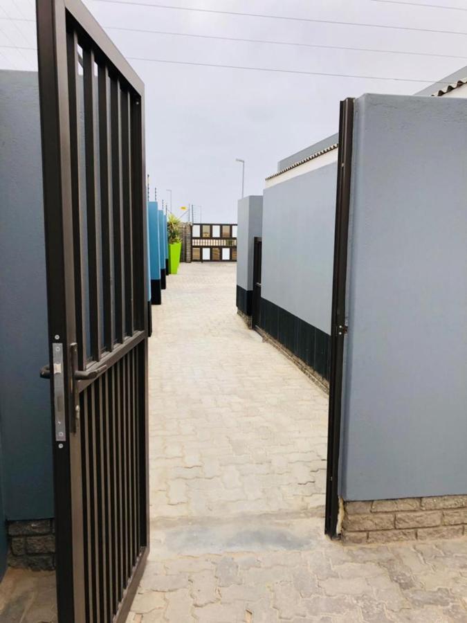 Kelpmeeu Self- Catering Apartments Swakopmund Extérieur photo