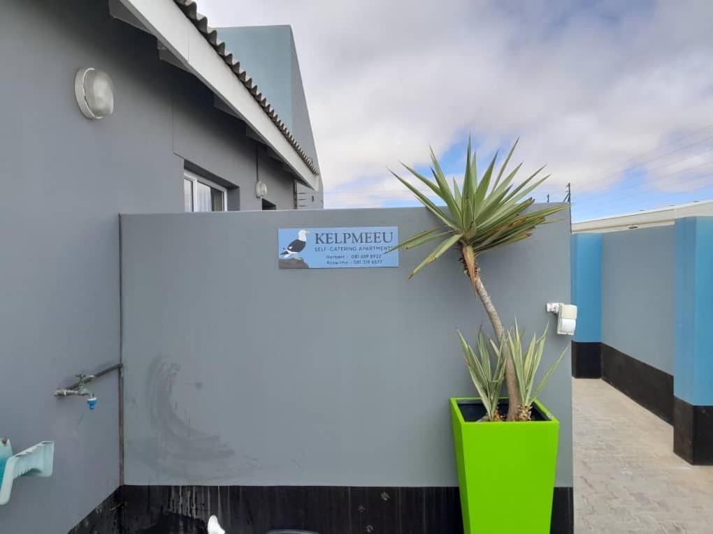 Kelpmeeu Self- Catering Apartments Swakopmund Extérieur photo