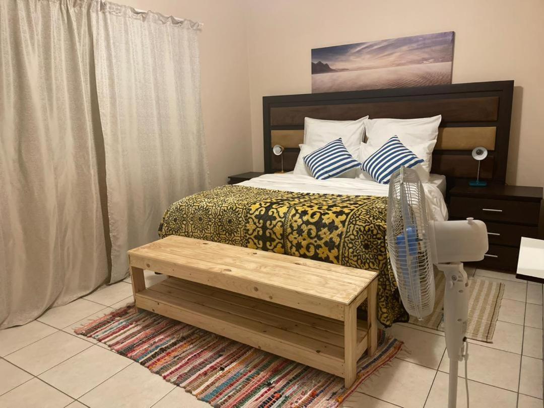 Kelpmeeu Self- Catering Apartments Swakopmund Extérieur photo
